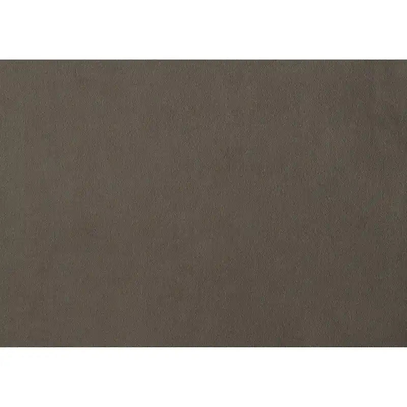 Brown Velvet Upholstery 1Pc Comfort Loveseat Plush Seatbacks Tufted Detail Solid Wood Frame Modern Living Room Furniture