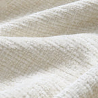 116  Fully Compressed Sofa with High Density Foam,Particle Chenille