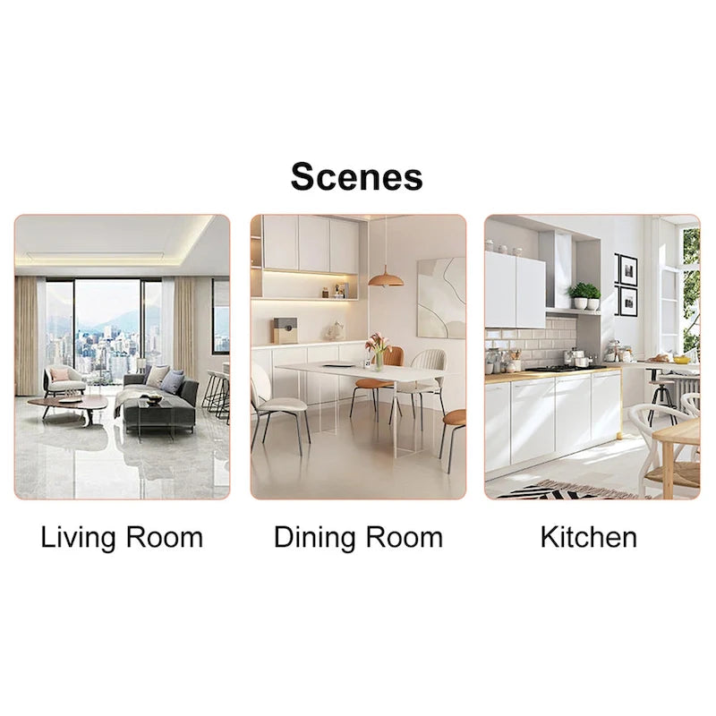 42 Modern Minimalist Round Dining Table