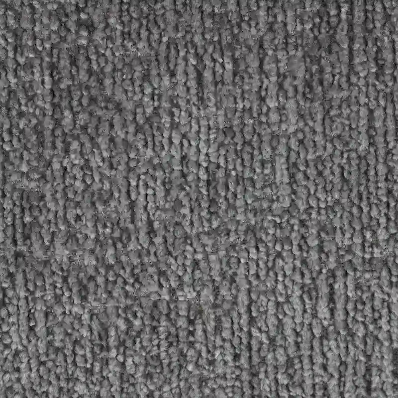 94.1 Canapé Futon en Chenille en Forme de L avec Dossier Réglable et Méridienne Réversible