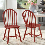 Simple Living Rollo Solid Wood 3-piece Drop-Leaf Dining Set