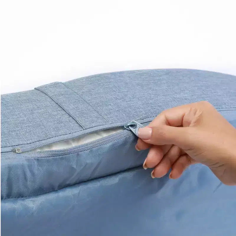 Lulyboo Nid de voyage et transat portable pour bébé