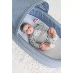 Lulyboo Nid de voyage et transat portable pour bébé
