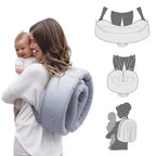Lulyboo Nid de voyage et transat portable pour bébé