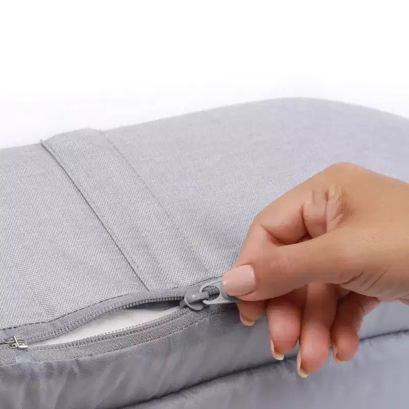 Lulyboo Nid de voyage et transat portable pour bébé