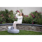 Lulyboo Nid de voyage et transat portable pour bébé