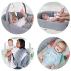 Lulyboo Nid de voyage et transat portable pour bébé