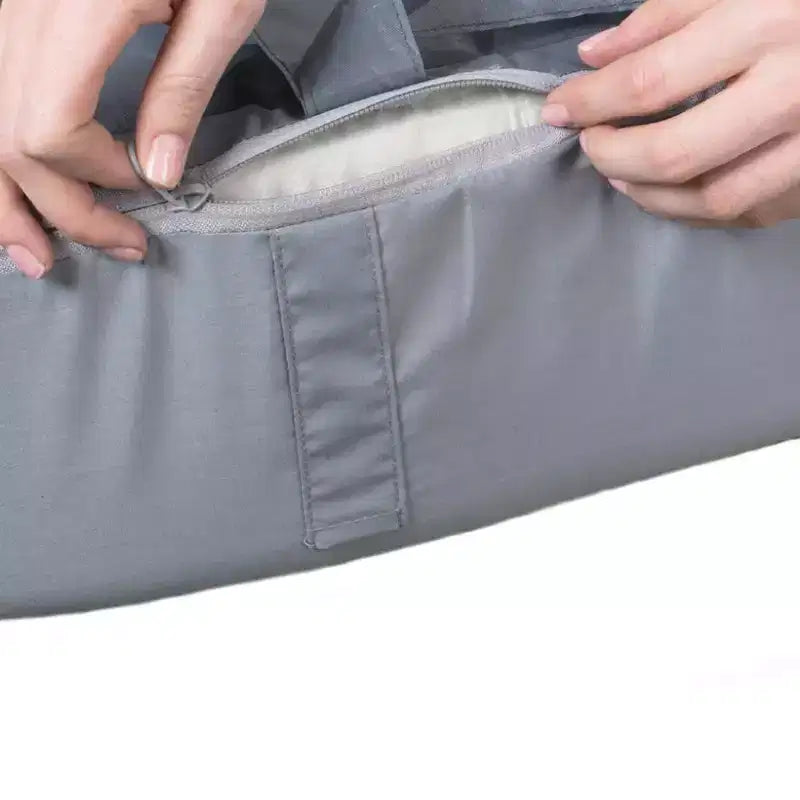 Lulyboo Nid de voyage et transat portable pour bébé