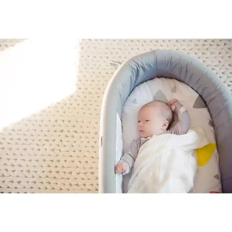 Lulyboo Nid de voyage et transat portable pour bébé