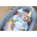Lulyboo Nid de voyage et transat portable pour bébé