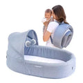 Lulyboo Nid de voyage et transat portable pour bébé