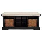 Brennan Entryway Bench - Crosley