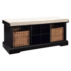 Banc d'entrée Brennan - Crosley