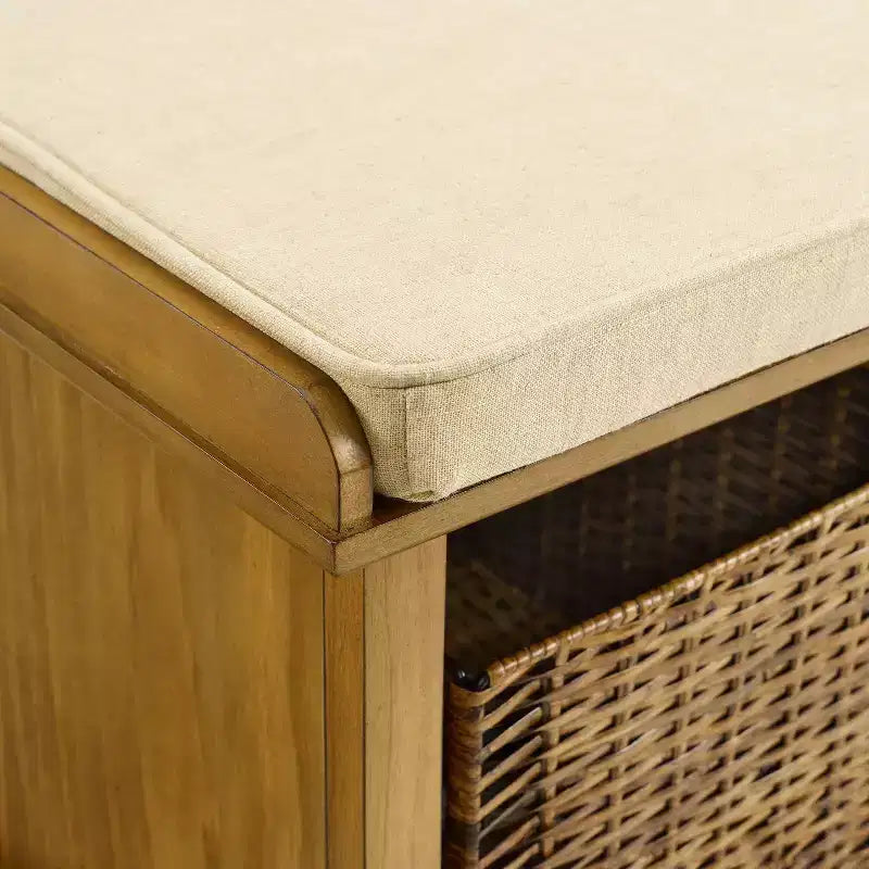Banc d'entrée Brennan - Crosley