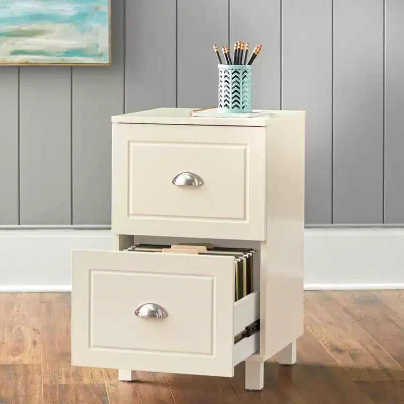 Buylateral 2 Drawer Bradley Filing Cabinet