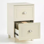 Buylateral 2 Drawer Bradley Filing Cabinet