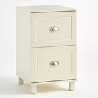 Buylateral 2 Drawer Bradley Filing Cabinet