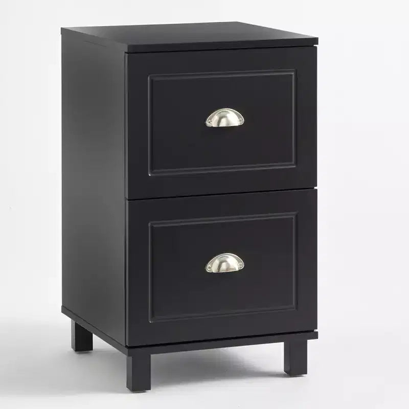 Buylateral 2 Drawer Bradley Filing Cabinet