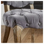 Bates Tufted Dining Chair Set 2ct - Christopher Knight Home