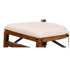 Stakmore Set of 2 French Cane Folding Chair Fruitwood