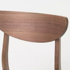 Christopher Knight Home 5pc Anise 59" Dining Set Walnut/Dark Brown: Rectangle Table, 4 Upholstered Chairs, Leather Seat