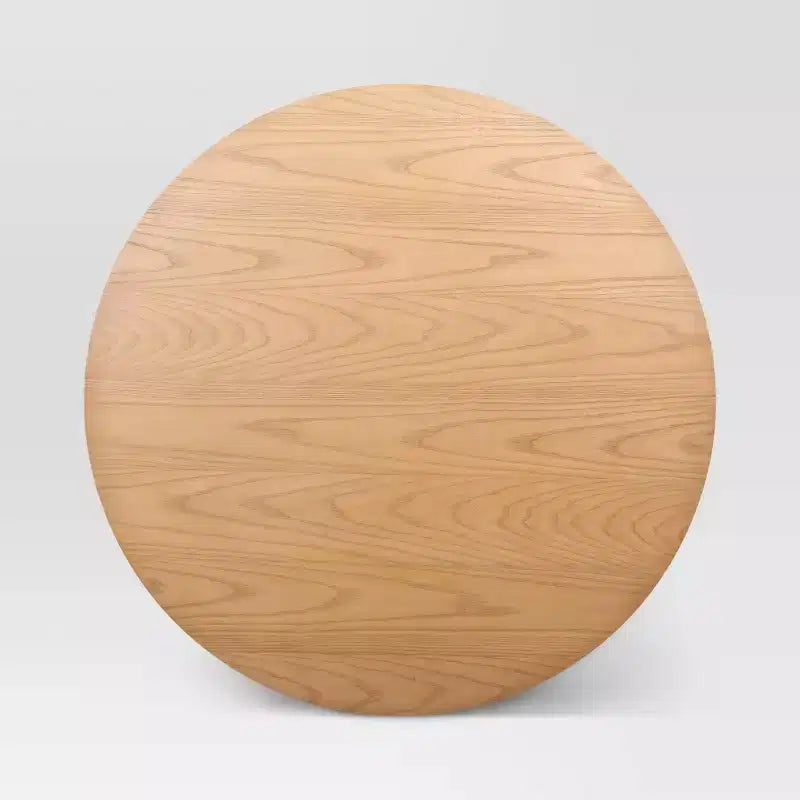 Tormod Round Dining Table Brown - Threshold™