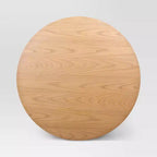 Tormod Round Dining Table Brown - Threshold™