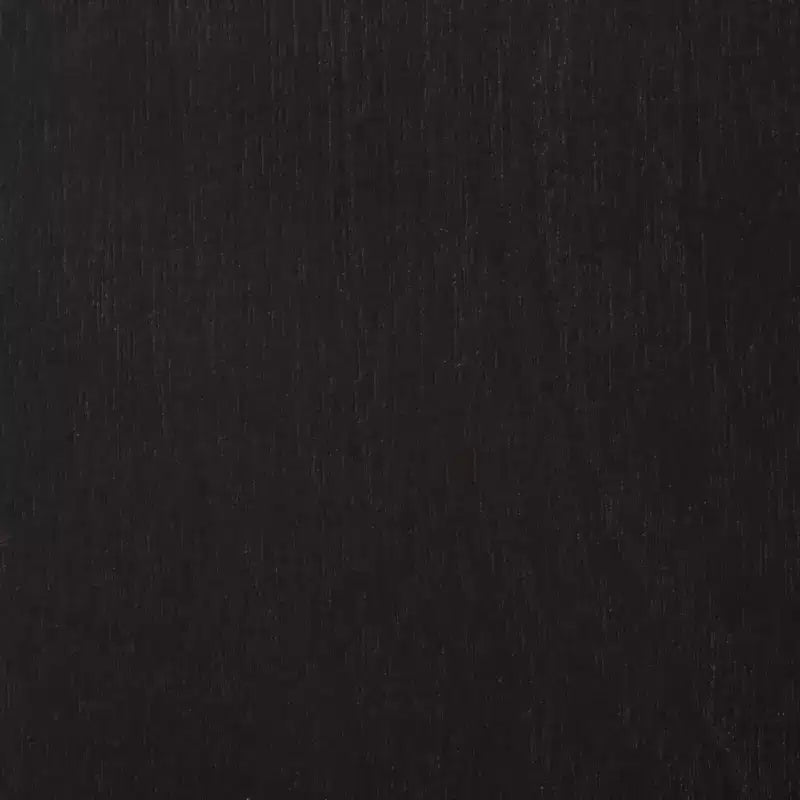 Îlot de cuisine Oxford Butcher Block noir - Crosley : Cadre traditionnel en MDF, surface en bois, 2 portes, 4 tiroirs, 4 étagères