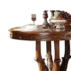 Table à manger Dresden Acme Meubles finition chêne cerisier