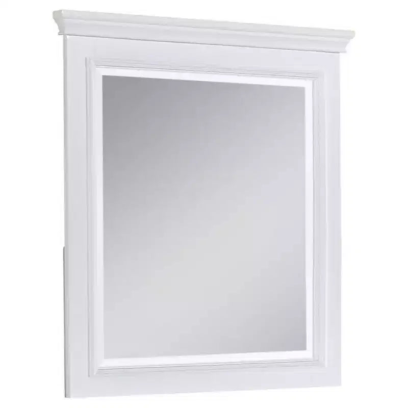 Acme Furniture Lacey Dresser Mirror White