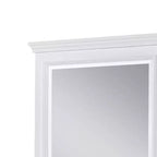 Miroir de commode Lacey Acme Furniture blanc