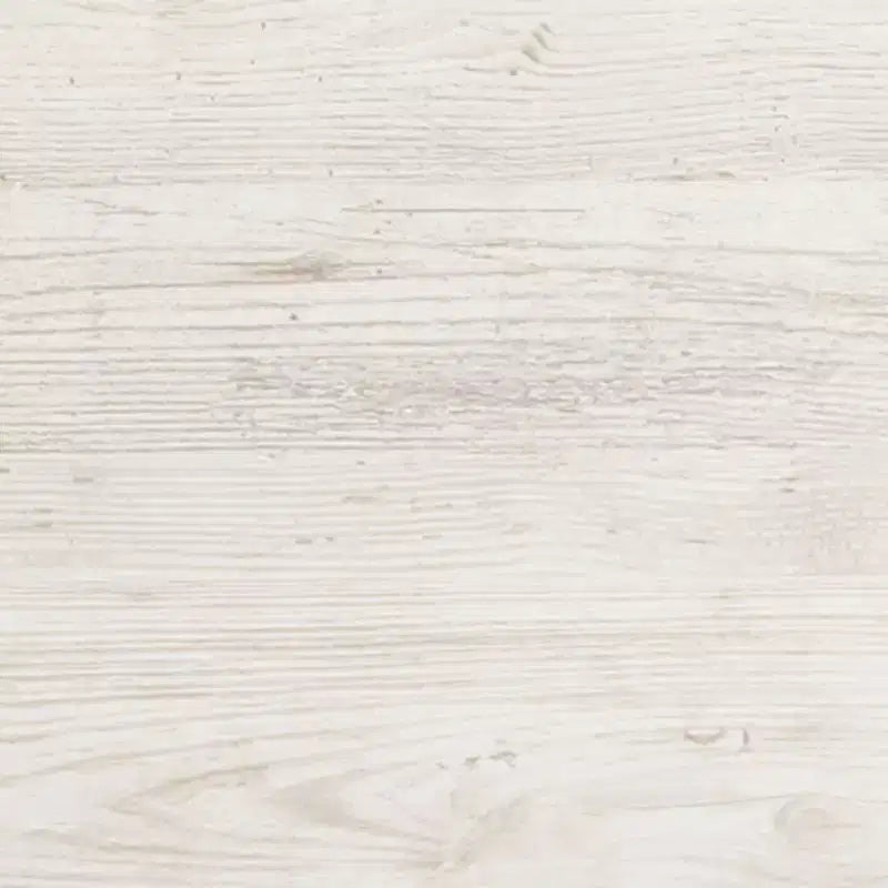 Table de chevet Paxberry à deux tiroirs Blanc délavé - Signature Design by Ashley : Rangement traditionnel, ports USB, cadre en bois