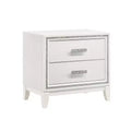 Acme Furniture Haiden Nightstand White Finish