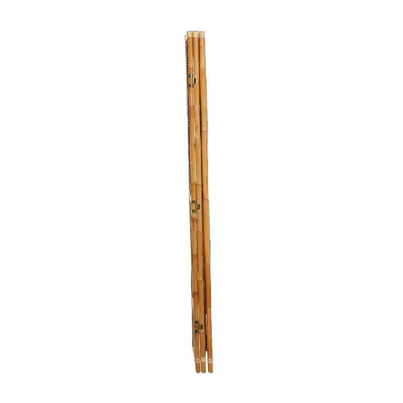 Paravent Contemporain en Bois Marron - Olivia & May