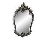 Miroir de commode Acme Furniture Betria, finition or/noir