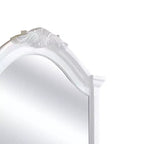 Miroir de commode Estrella Acme Furniture, finition blanche