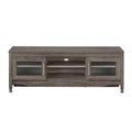 TV Stand for TVs up to 65" Techni Mobili Gray