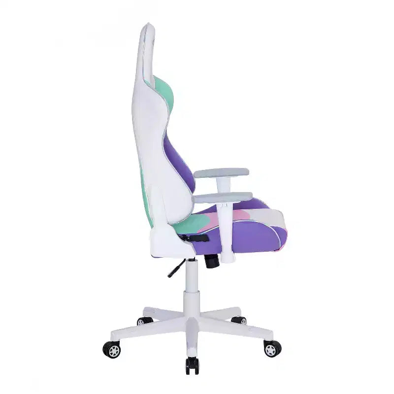Fauteuil de gaming de bureau Kawaii - Techni Sport