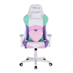Fauteuil de gaming de bureau Kawaii - Techni Sport