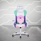Fauteuil de gaming de bureau Kawaii - Techni Sport