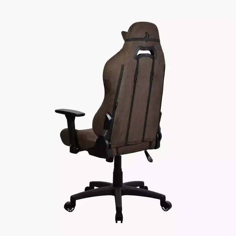 Arozzi Torretta Premium Super Soft Upholstery Office and Gaming Chair Brown