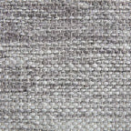 Rincon Ottoman Gray/Ivory - Anji Mountain: Contemporary Handmade Square Upholstered Furniture, Ombre Design, 35"x35"x16"