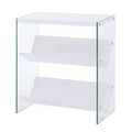 27.75" SoHo Bookcase White - Breighton Home