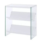 27.75" SoHo Bookcase White - Breighton Home
