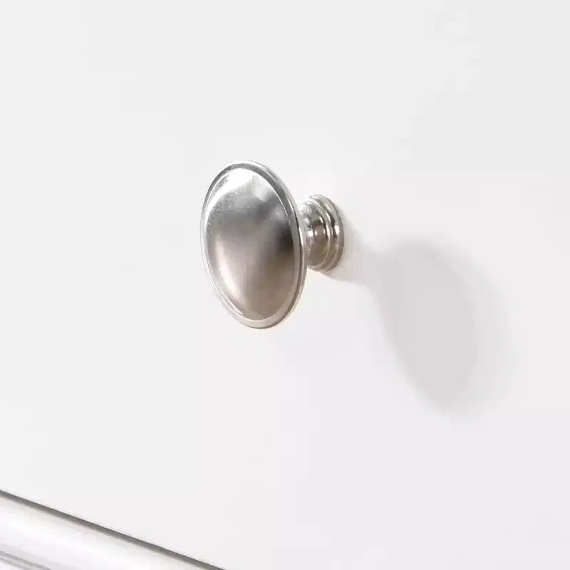 Table de chevet Edmond 1 tiroir avec port USB blanc - ClickDecor
