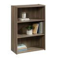 35" Beginnings 3 Shelf Bookshelf Brown - Sauder