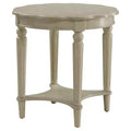 End Table Off White - Acme Furniture