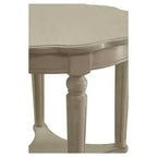 End Table Off White - Acme Furniture