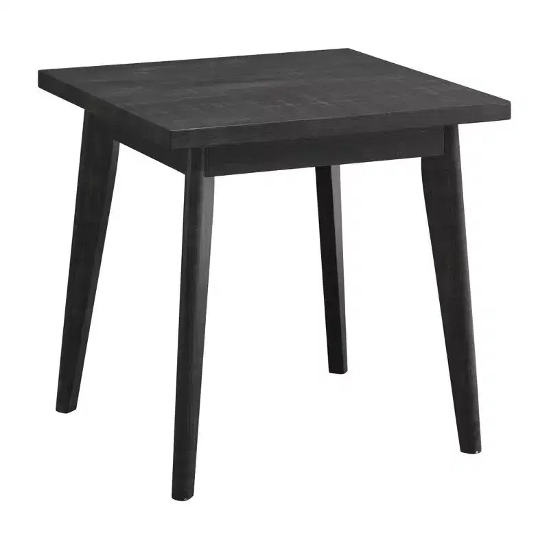 Tables d'appoint Rory noires - Picket House Furnishings : Tables de salon élégantes du milieu du siècle, lot de 3