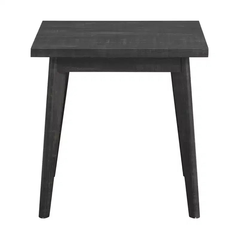 Tables d'appoint Rory noires - Picket House Furnishings : Tables de salon élégantes du milieu du siècle, lot de 3